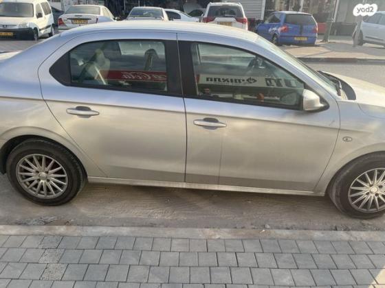 פיג'ו 301 Active אוט' 1.6 (115 כ"ס) בנזין 2016 למכירה באופקים