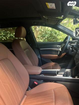 אאודי E-tron 4X4 Advanced Premium אוט' חשמלי (408 כ''ס) חשמלי 2019 למכירה בבית אלעזרי