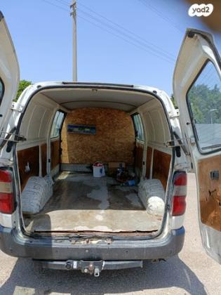 טויוטה הייאס קצר STD אוט' דיזל 2.5 (117 כ''ס) דיזל 2008 למכירה ברחובות