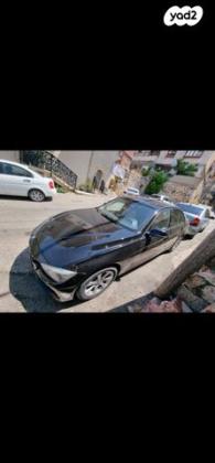 ב.מ.וו סדרה 3 320I Business אוט' 2.0 (184 כ"ס) בנזין 2013 למכירה בנחף