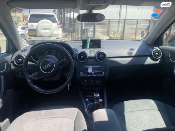 אאודי A1 Sportback Style ידני 1.4 (125 כ''ס) בנזין 2015 למכירה בקרית שמונה