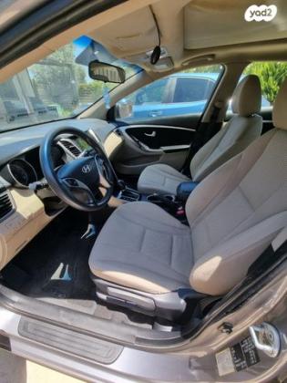 יונדאי i30 Inspire אוט' 1.6 (135 כ"ס) בנזין 2013 למכירה באלישמע