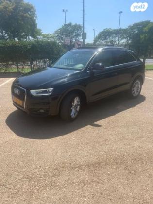 אאודי Q3 Design אוט' 2.0 (170 כ"ס) בנזין 2015 למכירה בכפר סבא