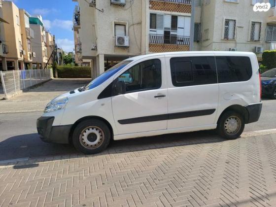 סיטרואן ג'אמפי קצר/בינוני L1-H1 סגור נמוך ידני דיזל 3 מ' 5 דל' 2.0 (128 כ"ס) דיזל 2015 למכירה בחולון