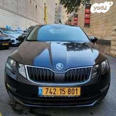 סקודה אוקטביה Ambition אוט' 1.0 (115 כ"ס) בנזין 2019 למכירה בירושלים