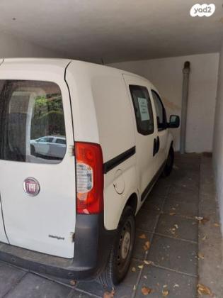 פיאט פיורינו Base אוט' דיזל 1.2 (75 כ''ס) דיזל 2011 למכירה ברמת גן