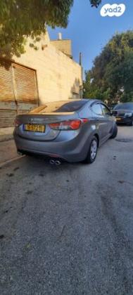 יונדאי i35 Inspire אוט' 1.6 (132 כ"ס) בנזין 2013 למכירה בירושלים