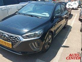 יונדאי איוניק Premium FL הייבריד אוט' 1.6 (141 כ''ס) בנזין 2020 למכירה ב