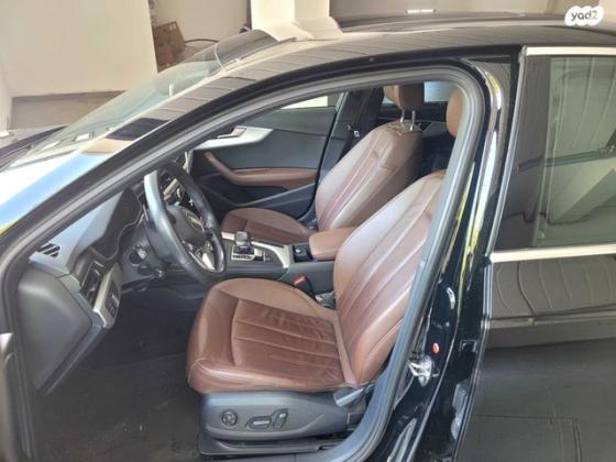 אאודי A4 Design Limited אוט' 2.0 (190 כ"ס) בנזין 2019 למכירה בנצרת