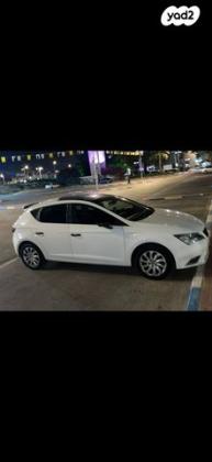 סיאט לאון Style אוט' 5 דל' 1.2 (105 כ''ס) [2013-2016] בנזין 2015 למכירה ביהוד מונוסון