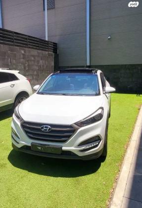 יונדאי טוסון Open Sky אוט' בנזין 2.0 (155 כ"ס) בנזין 2017 למכירה בראשון לציון