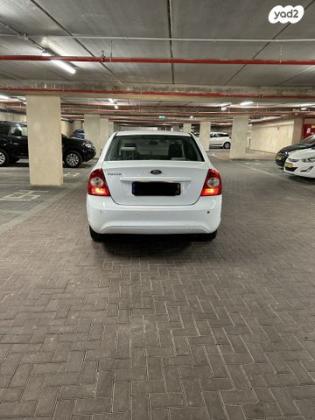 פורד פוקוס Trend הצ'בק אוט' 1.6 (100 כ''ס) בנזין 2011 למכירה בבית שמש