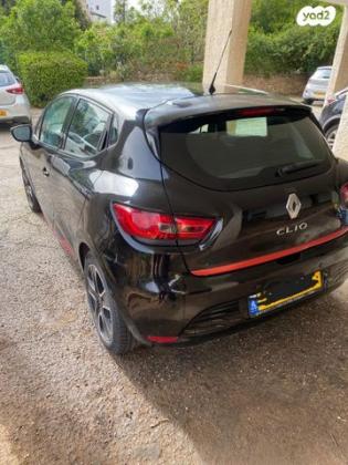 רנו קליאו דור 4 (2013-2019) Collection אוט' 1.2 (120 כ''ס) בנזין 2014 למכירה בהרצליה