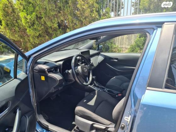 טויוטה קורולה הייבריד Space Plus סטיישן אוט' 1.8 (98 כ''ס) בנזין 2020 למכירה באלעד