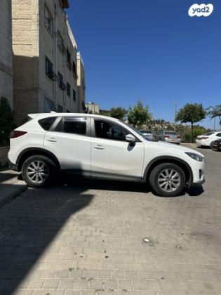 מאזדה CX-5 4X2 Executive אוט' 5 דל' 2.0 (165 כ"ס) בנזין 2017 למכירה בירושלים