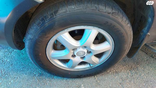 יונדאי טוסון 4X4 GLS LTH אוט' דיזל 2.0 (112 כ''ס) דיזל 2005 למכירה באשקלון