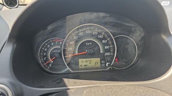 מיצובישי אטראז' Instyle אוט' 1.2 (80 כ"ס) בנזין 2016 למכירה בלוד