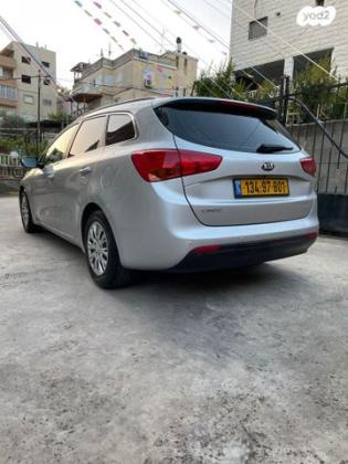 קיה סיד / CEED LX סטיישן אוט' 1.6 (135 כ''ס) בנזין 2017 למכירה בכפר כנא