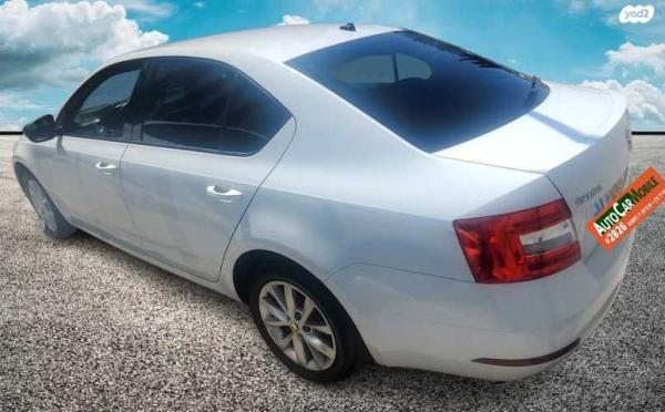 סקודה אוקטביה Ambition אוט' 1.5 (150 כ''ס) בנזין 2020 למכירה בחדרה