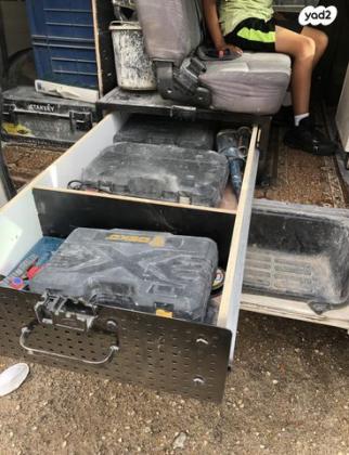 שברולט סוואנה קצר אוט' דיזל + חלונות 6.6 (240 כ''ס) דיזל 2006 למכירה בראשון לציון