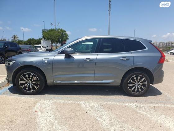 וולוו XC60 4X4 T8 Inscription הייבריד אוט' 2.0 (390 כ''ס) היברידי חשמל / בנזין 2020 למכירה בנתניה