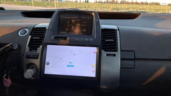 טויוטה פריוס GLI הייבריד אוט' 1.5 (76 כ"ס) בנזין 2008 למכירה באלעד