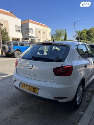 סיאט איביזה Reference ידני 5 דל' 1.4 (85 כ"ס) בנזין 2013 למכירה בבית חשמונאי