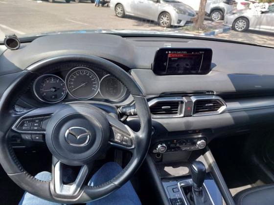מאזדה CX-5 4X2 Executive אוט' 4 דל' 2.0 (165 כ"ס) בנזין 2019 למכירה ברמת גן