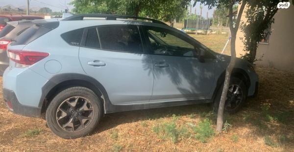 סובארו XV 4X4 Crosstrek אוט' 2.0 (152 כ''ס) בנזין 2019 למכירה בבניה