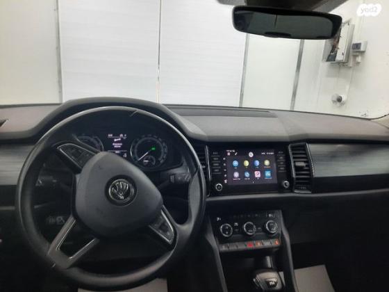 סקודה קודיאק Ambition אוט' 7 מק' 1.4 (150 כ"ס) בנזין 2018 למכירה ב