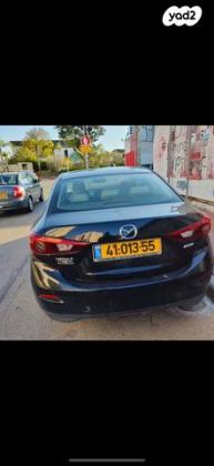 מאזדה j Premium סדאן אוט' 2.0 (165 כ"ס) בנזין 2017 למכירה בחדרה