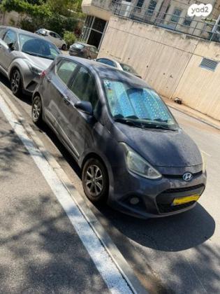 יונדאי i10 Premium אוט' 1.0 (66 כ"ס) בנזין 2016 למכירה בנשר