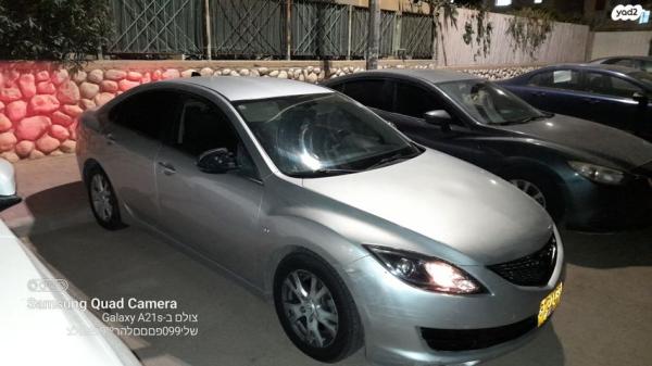 מאזדה g Executive סדאן אוט' 2.0 (147 כ''ס) בנזין 2008 למכירה באופקים