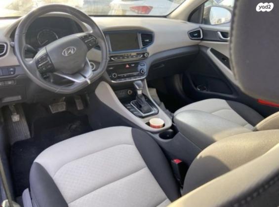 יונדאי איוניק Premium הייבריד אוט' 1.6 (141 כ"ס) בנזין 2019 למכירה בבית שמש