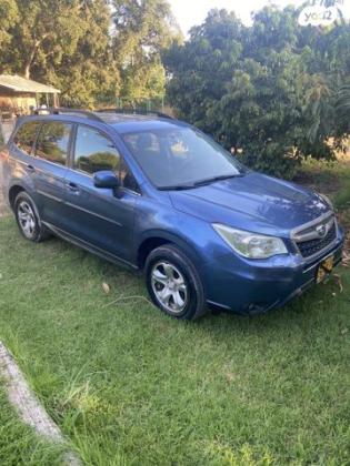 סובארו פורסטר 4X4 X אוט' 2.0 (150 כ"ס) [2012-2016] בנזין 2015 למכירה בגיבתון