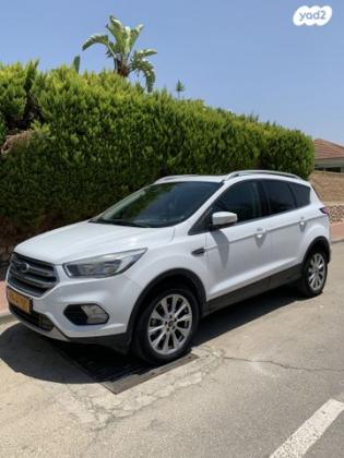 פורד קוגה Titanium אוט' 1.5 (182 כ"ס) בנזין 2019 למכירה באופקים