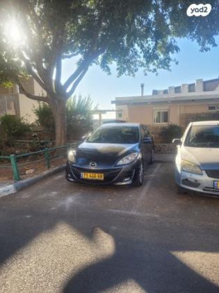 מאזדה j Sport Spirit הצ'בק אוט' 2.0 (150 כ''ס) בנזין 2010 למכירה בעמנואל