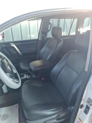 טויוטה לנד קרוזר ארוך 4X4 TS 60th אוט' דיזל 5 מק' 3.0 (190 כ''ס) דיזל 2011 למכירה בירושלים