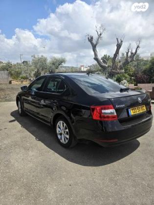 סקודה אוקטביה Ambition אוט' 1.5 (150 כ''ס) בנזין 2020 למכירה באעבלין