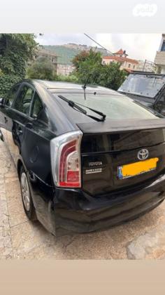 טויוטה פריוס GLI הייבריד אוט' 1.8 (99 כ"ס) בנזין 2013 למכירה בחורפיש