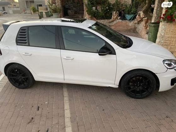 פולקסווגן גולף Highline אוט' 5 דל' 1.4 (160 כ''ס) בנזין 2010 למכירה בטמרה