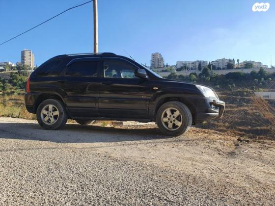 קיה ספורטז' 4X4 LX אוט' 2.7 (175 כ''ס) בנזין 2010 למכירה בירושלים