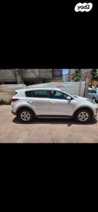 קיה ספורטז' Urban אוט' 1.6 (132 כ"ס) בנזין 2016 למכירה ברחובות