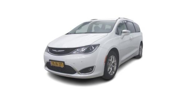 קרייזלר פסיפיקה Limited אוט' 8 מק' 3.6 (280 כ''ס) בנזין 2019 למכירה ב