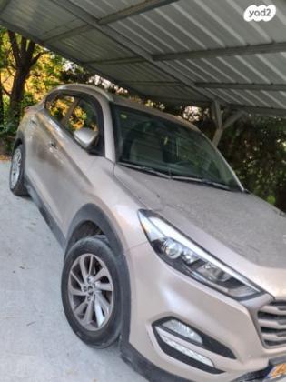 יונדאי טוסון Premium אוט' בנזין 2.0 (155 כ"ס) בנזין 2017 למכירה בבית זית