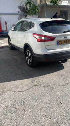 ניסאן קשקאי Acenta SV אוט' 1.2 (115 כ''ס) בנזין 2016 למכירה בראשון לציון