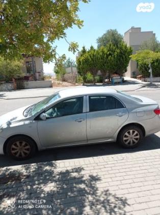 טויוטה קורולה Sun רובוטית 1.6 (124 כ"ס) בנזין 2008 למכירה בסנסנה