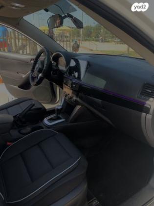 מאזדה CX-5 4X2 Luxury אוט' 2.0 (155 כ"ס) בנזין 2012 למכירה באשקלון
