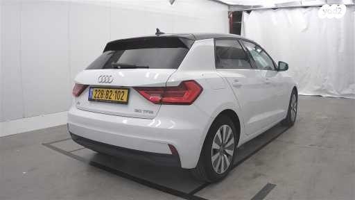 אאודי A1 Sportback Style אוט' 1.0 (116 כ''ס) בנזין 2020 למכירה בראשון לציון
