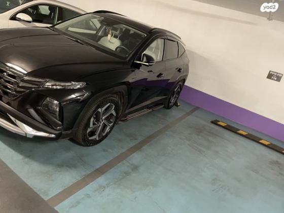 יונדאי טוסון Elite אוט' בנזין 1.6 (180 כ''ס) בנזין 2021 למכירה בתל אביב יפו